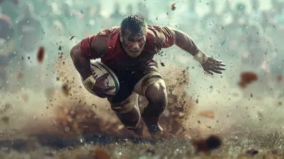 The Best Rugby Books and Documentaries for Fans and Players