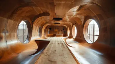 The Best Skateboarding Tricks for Small Spaces