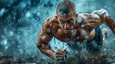 The Best Strength Exercises to Power Up Your Triathlon Performance