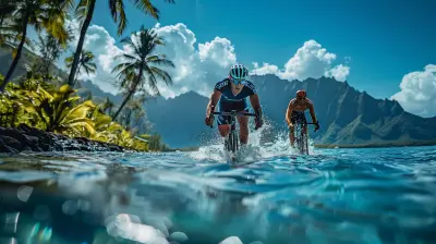 The Best Triathlon Training Camps Around the World