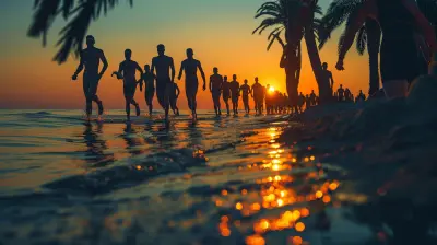 The Best Triathlon Training Camps Around the World
