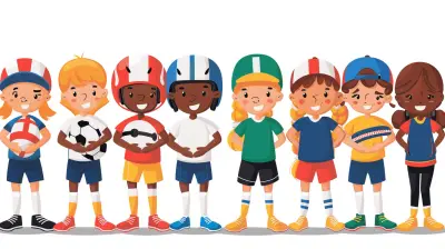 The Best Warm-Up Routines for Young Athletes