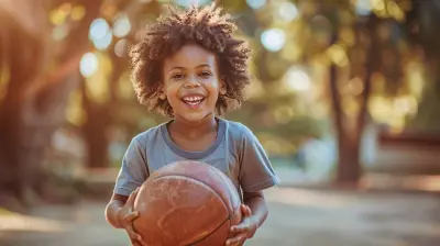 The Best Warm-Up Routines for Young Athletes