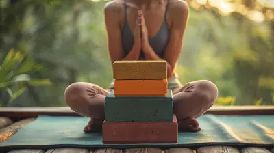 The Best Yoga Blocks for Flexibility and Stability