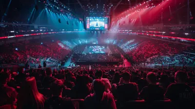The Business of Esports: How to Monetize Your Passion