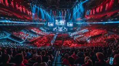 The Business of Esports: How to Monetize Your Passion