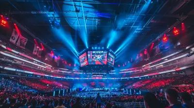 The Business of Esports: How to Monetize Your Passion