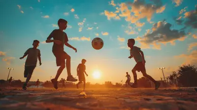 The Connection Between Physical and Mental Health in Youth Athletes
