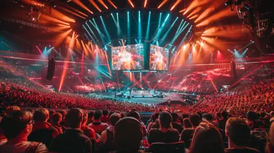 The Cultural Impact of Esports on Modern Youth