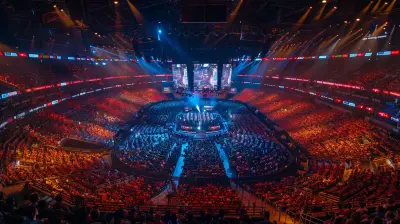 The Cultural Impact of Esports on Modern Youth