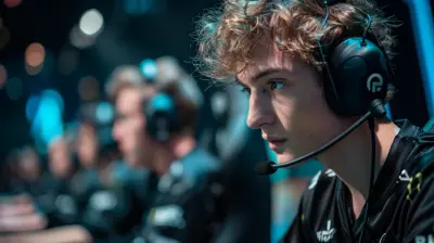 The Cultural Impact of Esports on Modern Youth
