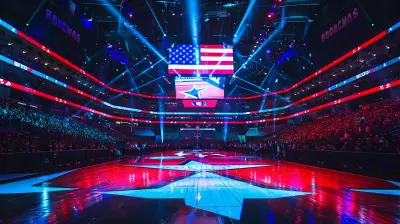 The Cultural Influence of the All-Star Game in Mainstream Media