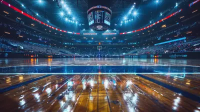The Cultural Influence of the All-Star Game in Mainstream Media