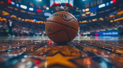 The Cultural Influence of the All-Star Game in Mainstream Media