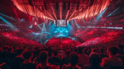 The Ethics of Esports: Cheating, Match-Fixing, and Integrity