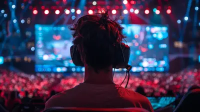 The Evolution Of Esports Streaming Platforms
