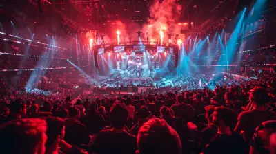 The Evolution of Esports Streaming Platforms