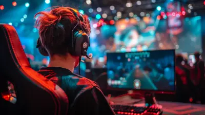 The Evolution of Esports Streaming Platforms