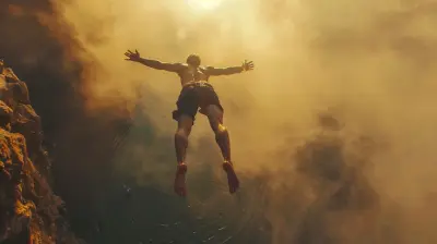 The Evolution of Extreme Sports: From Fringe to Mainstream