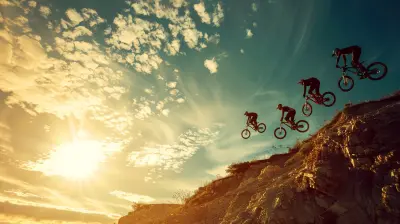 The Evolution of Extreme Sports: From Fringe to Mainstream
