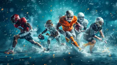 The Evolution of Extreme Sports: From Fringe to Mainstream