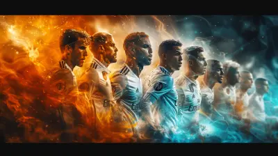 The Evolution of [Player Name]: From Raw Talent to Polished Superstar