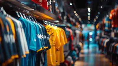 The Evolution of Sports Sponsorship: From Jerseys to Digital Platforms