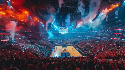 The Evolution of the All-Star Game: From Exhibition to Spectacle