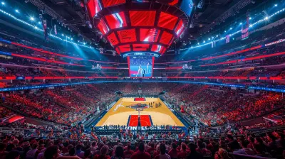 The Future of All-Star Games: What’s Next for These Iconic Events?