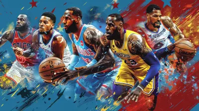 The Future of All-Star Games: What’s Next for These Iconic Events?