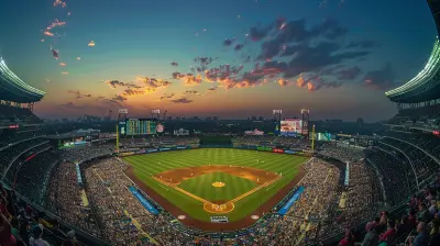 The Future of All-Star Games: What’s Next for These Iconic Events?