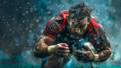 The Future of Rugby Technology: Data Analytics, Wearables, and Beyond