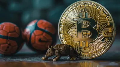 The Growing Influence of Crypto in Sports Sponsorship Deals