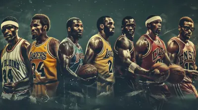 The Hall of Fame: A Look at the Greatest Induction Classes