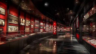 The Hall of Fame Experience: A Journey Through Sports History