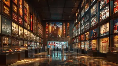 The Hall of Fame Experience: A Journey Through Sports History