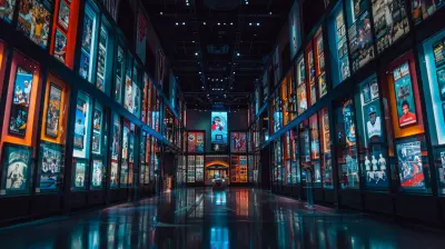 The Hall of Fame Experience: A Journey Through Sports History