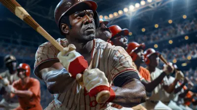 The Hall of Fame: Honoring the Giants of the Game