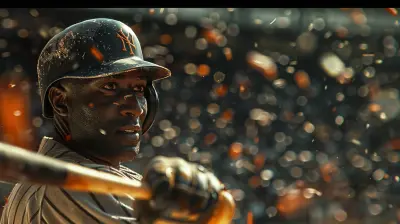 The Hall Of Fame Honoring The Giants Of The Game