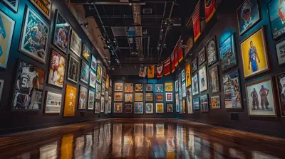 The Hall of Fame: Where Legends Live Forever