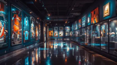 The Hall of Fame: Where Legends Live Forever