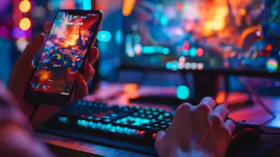 The Impact of 5G on the Future of Esports