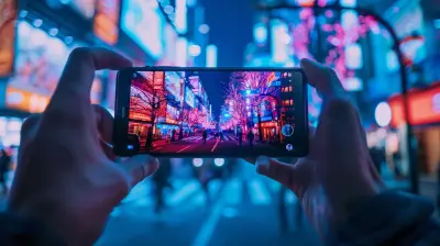 The Impact of 5G on the Future of Esports