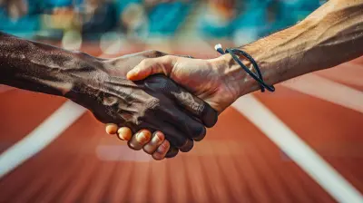 The Impact of Corporate Partnerships on Athletic Success