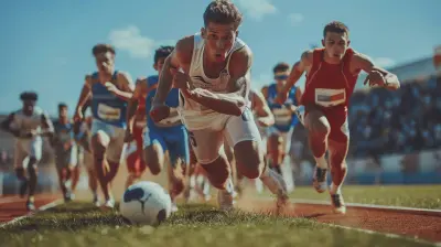 The Impact of Corporate Partnerships on Athletic Success