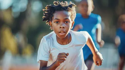 The Importance of Goal Setting for Young Athletes