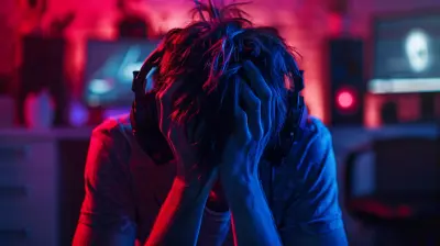 The Importance of Mental Health in Esports