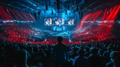 The Importance of Mental Health in Esports