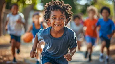 The Importance of Nutrition for Young Athletes