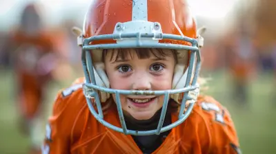 The Importance of Nutrition for Young Athletes